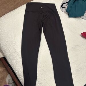 Wunder train size 6 25”